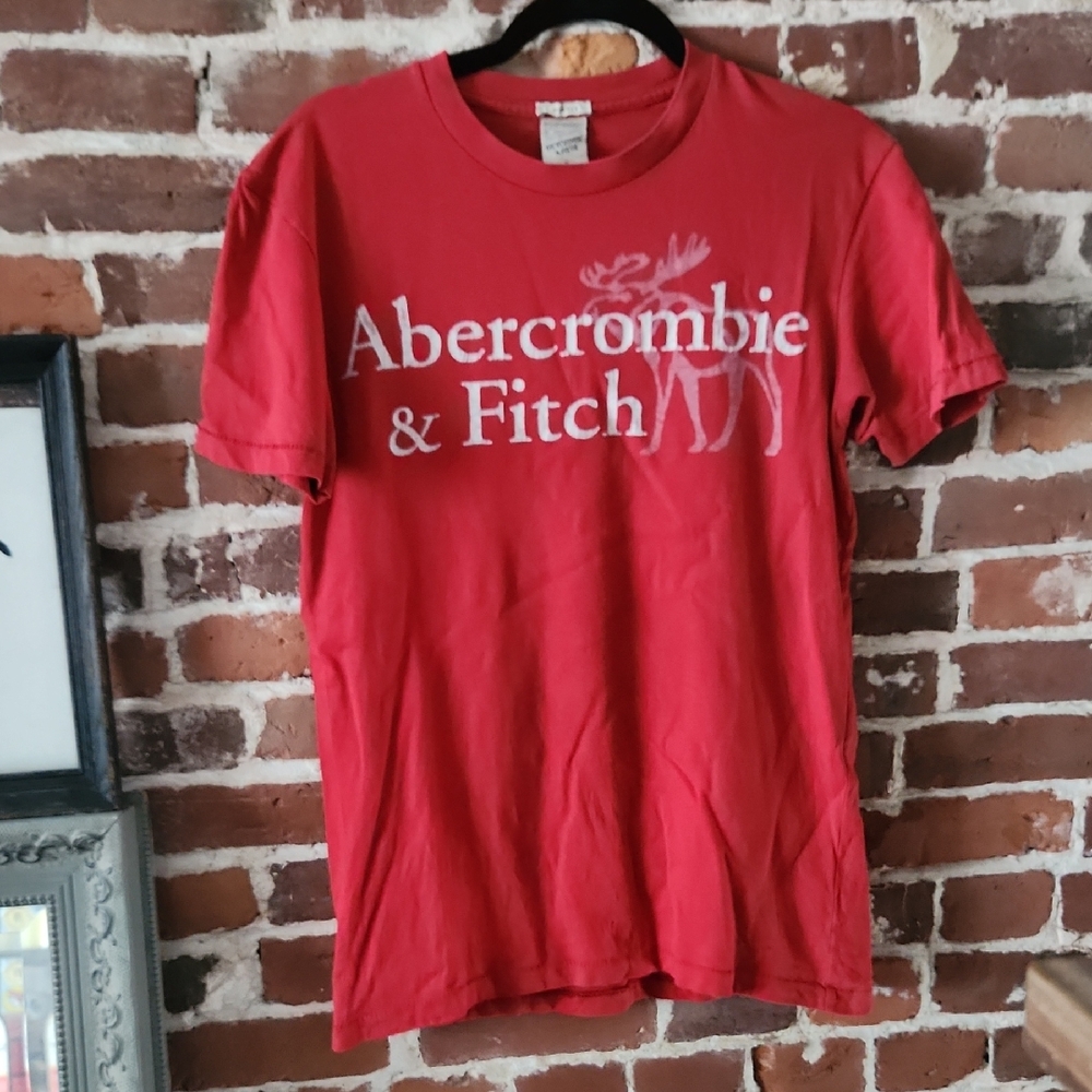 Muscle Tee, Abercrombie & Fitch